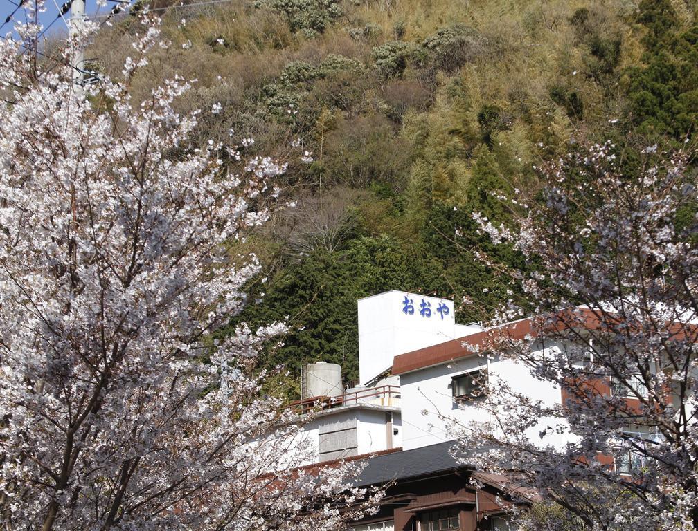 Hotel Ooya Izu  Exterior foto