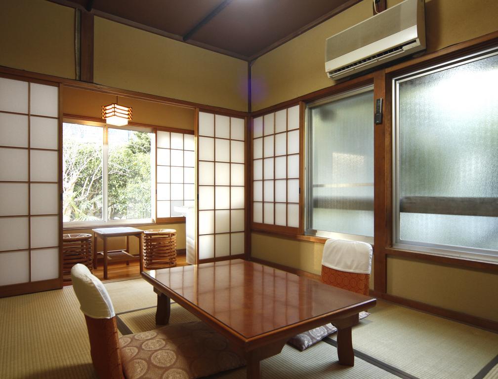 Hotel Ooya Izu  Exterior foto